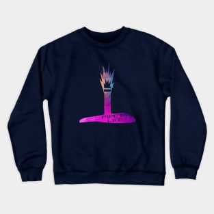 Pipe Is Life Crewneck Sweatshirt